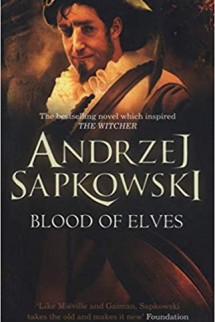 [Dịch] The Witcher #1: Blood of Elves